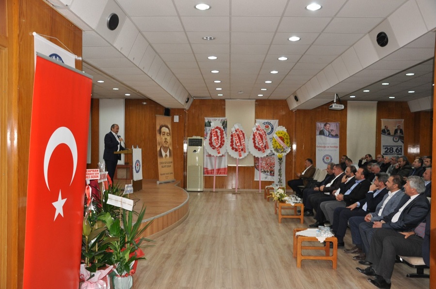 ‘Türkiye’nin en büyük ve en güçlü sendikası olduk’;