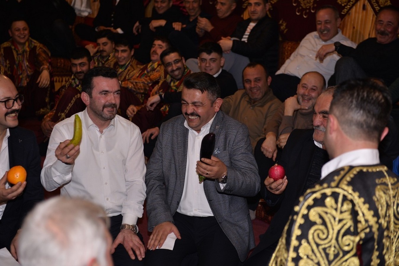 2023’ün ilk yaren ocağı başkanlar için yandı;