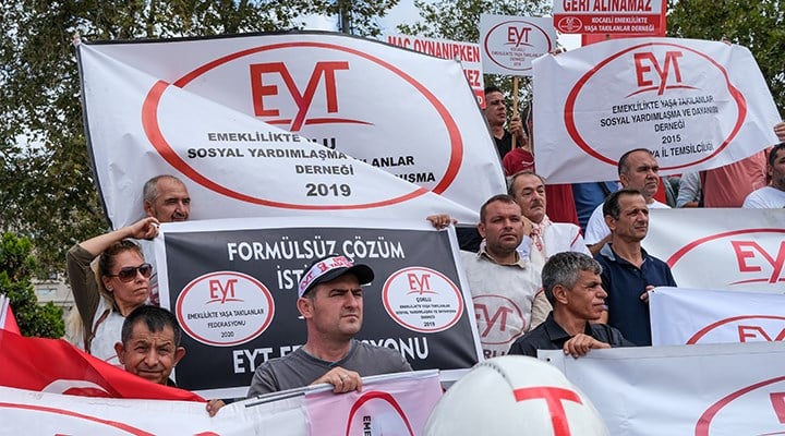 EYT’lilere ilk maaş Mart’ta;