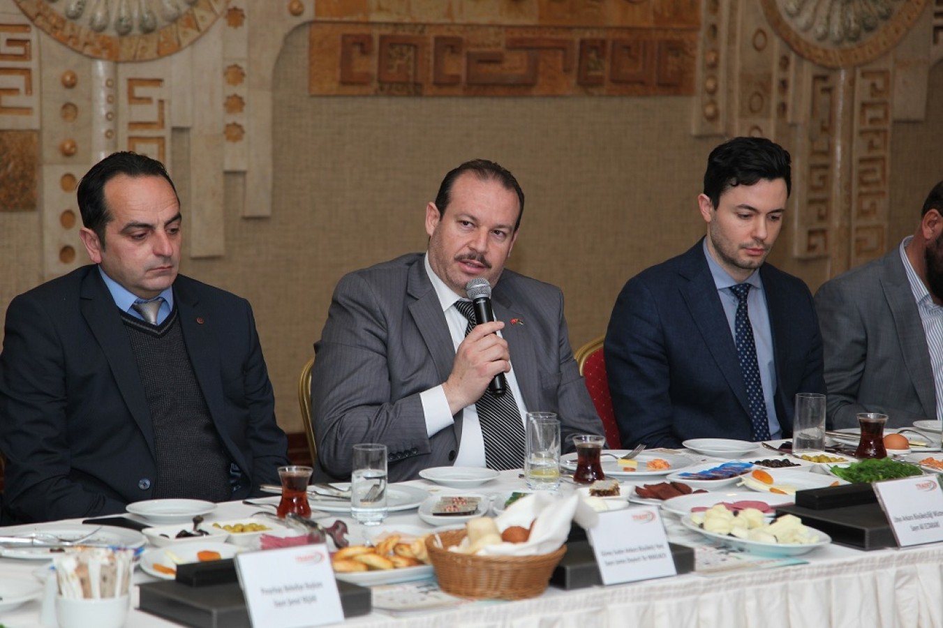 TRADEF2023 muhteşem olacak;