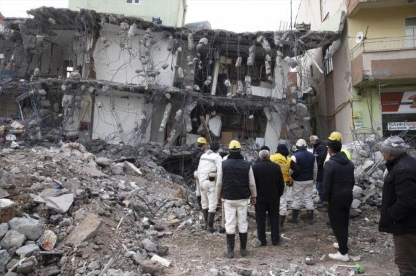 Adıyaman kısmen taşınacak;