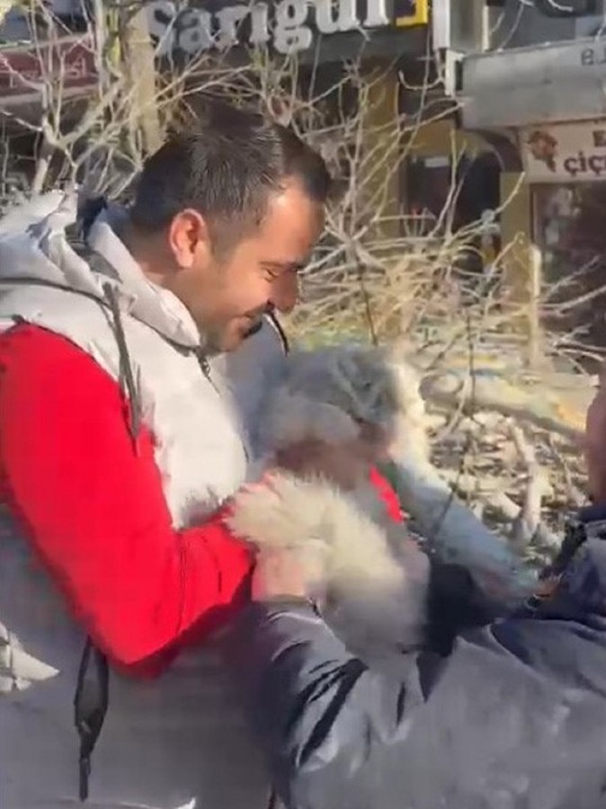 Devrekani İtfaiyesi depremin merkezinde;
