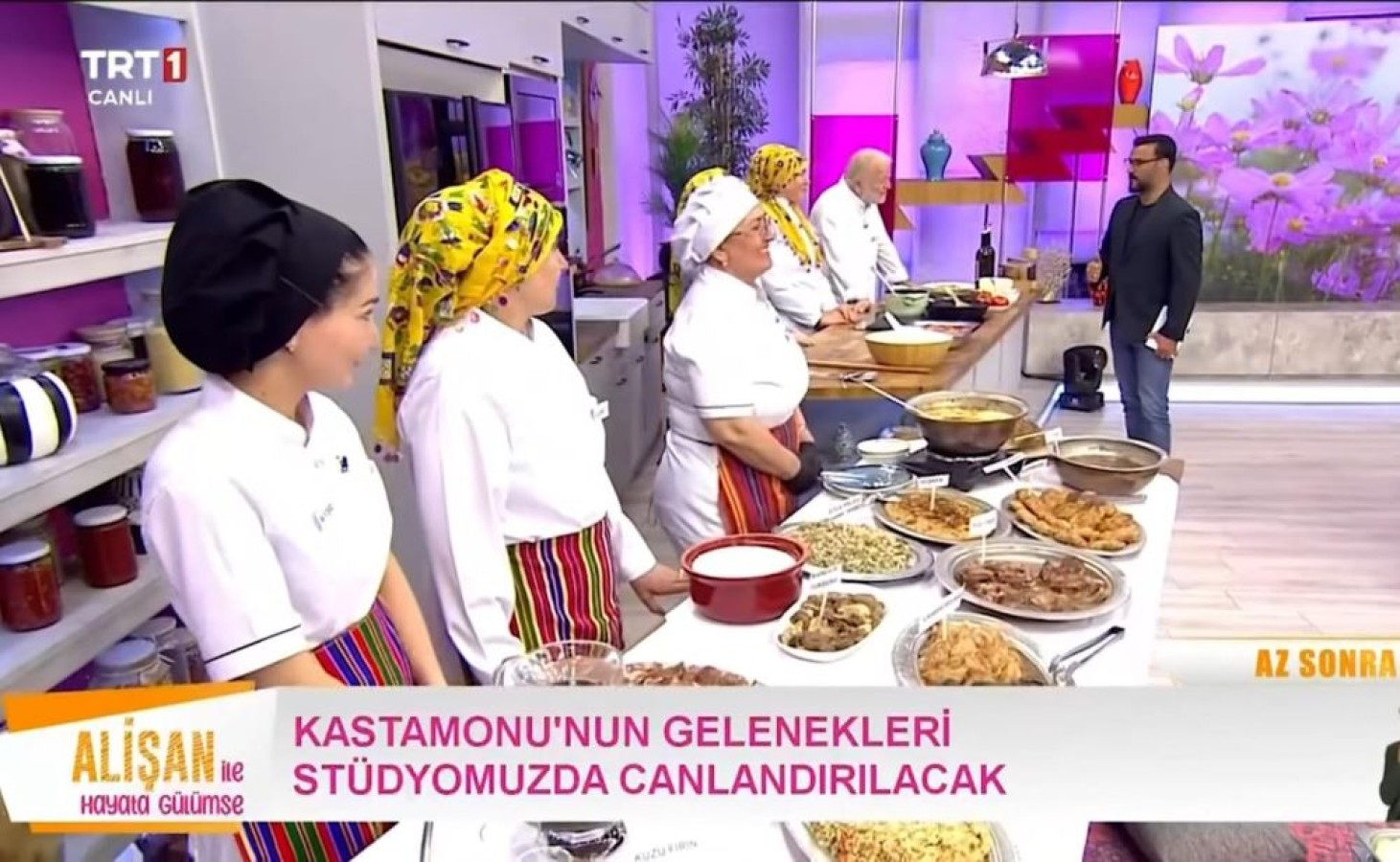 Kastamonu'nun Azeri gelininin azimli hikayesi!;