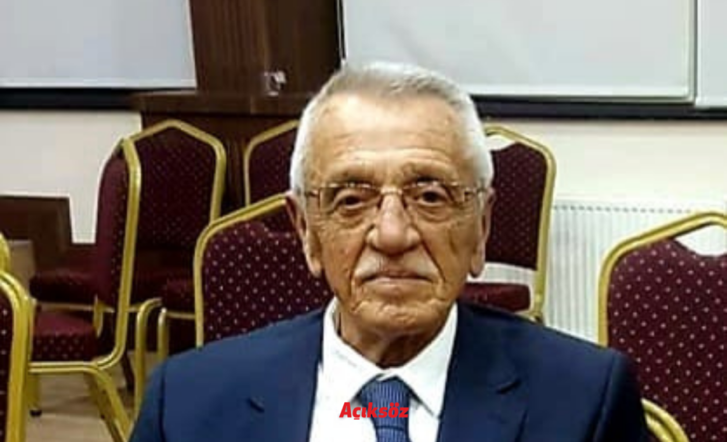Belediye caddesi esnaflarından Cemal Bildik, hayatını kaybetti;