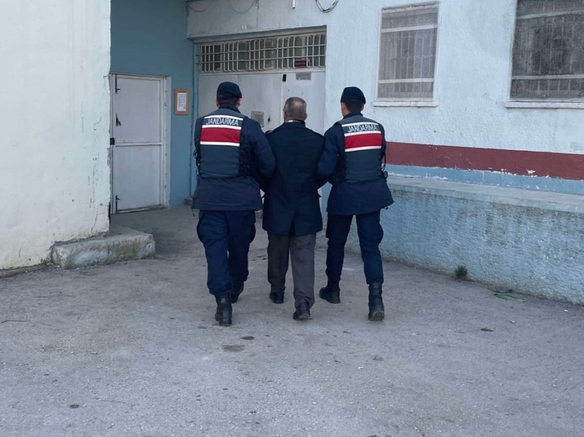 12 yıl hapisle aranan şahıs tutuklandı;