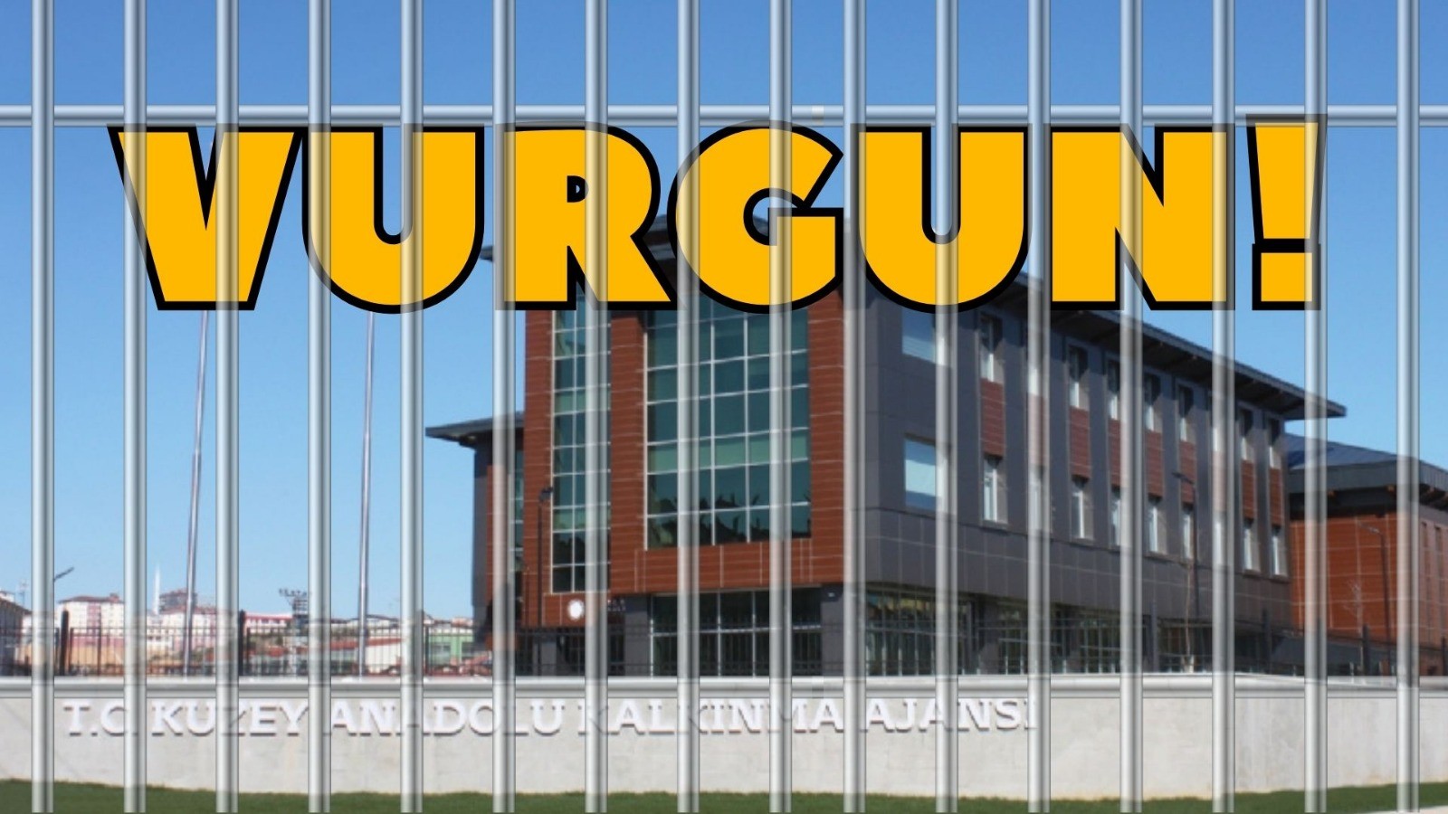 KUZKA'da dev vurgun!