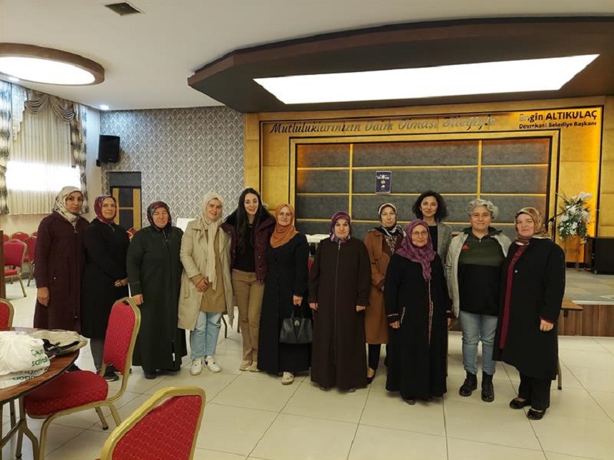 ‘Kooperatif üyelerine gerekli destek verilecek’;