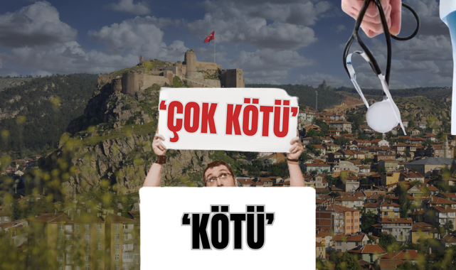 Kastamonu halkı ‘çok kötü’ dedi!