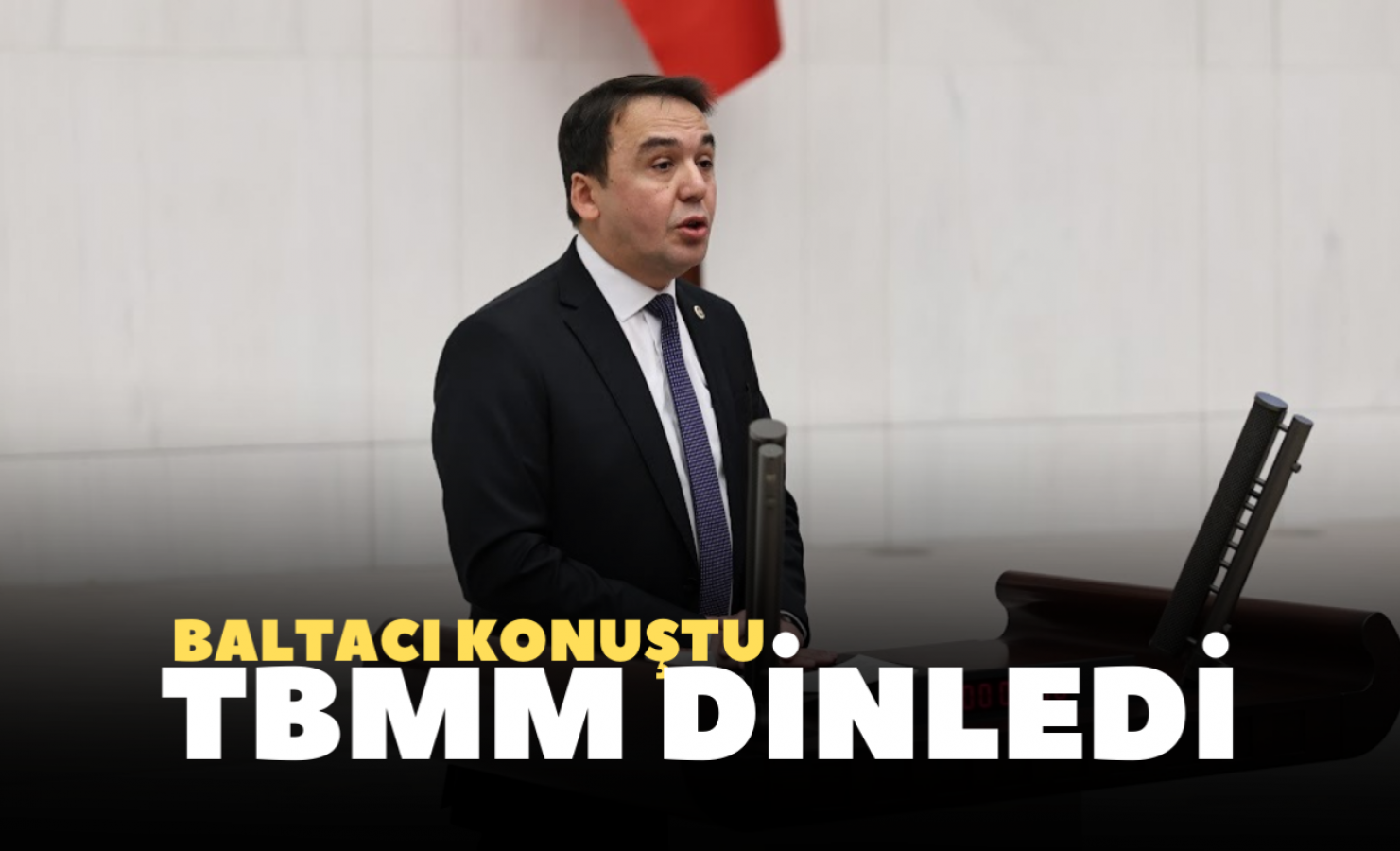 Baltacı; TBMM’de konuştu: ‘’Kastamonu’da Kiralar yüzde 700 arttı’’;