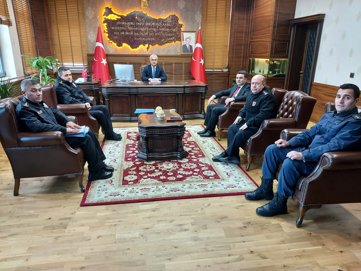 Vali Çakır’dan Tosya çıkarması;
