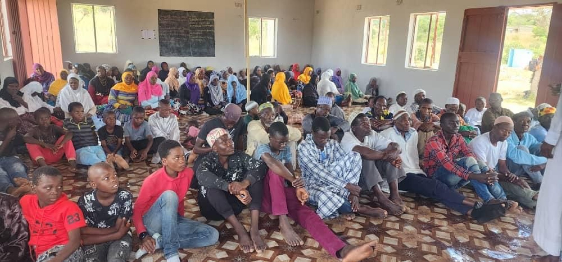 Zimbabwe’de Kastamonu imzası!;