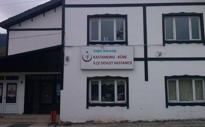 Önce Küre, sonra Hanönü! Sırada Tosya var....;
