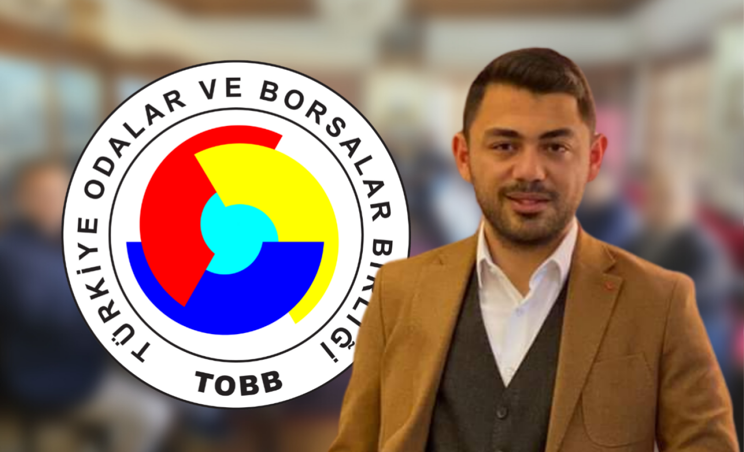Taner Tonbul, başkanlığa seçildi...;