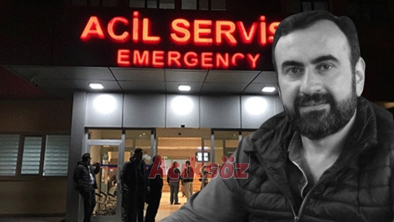 Kastamonulu esnaf, genç yaşta hayatını kaybetti;