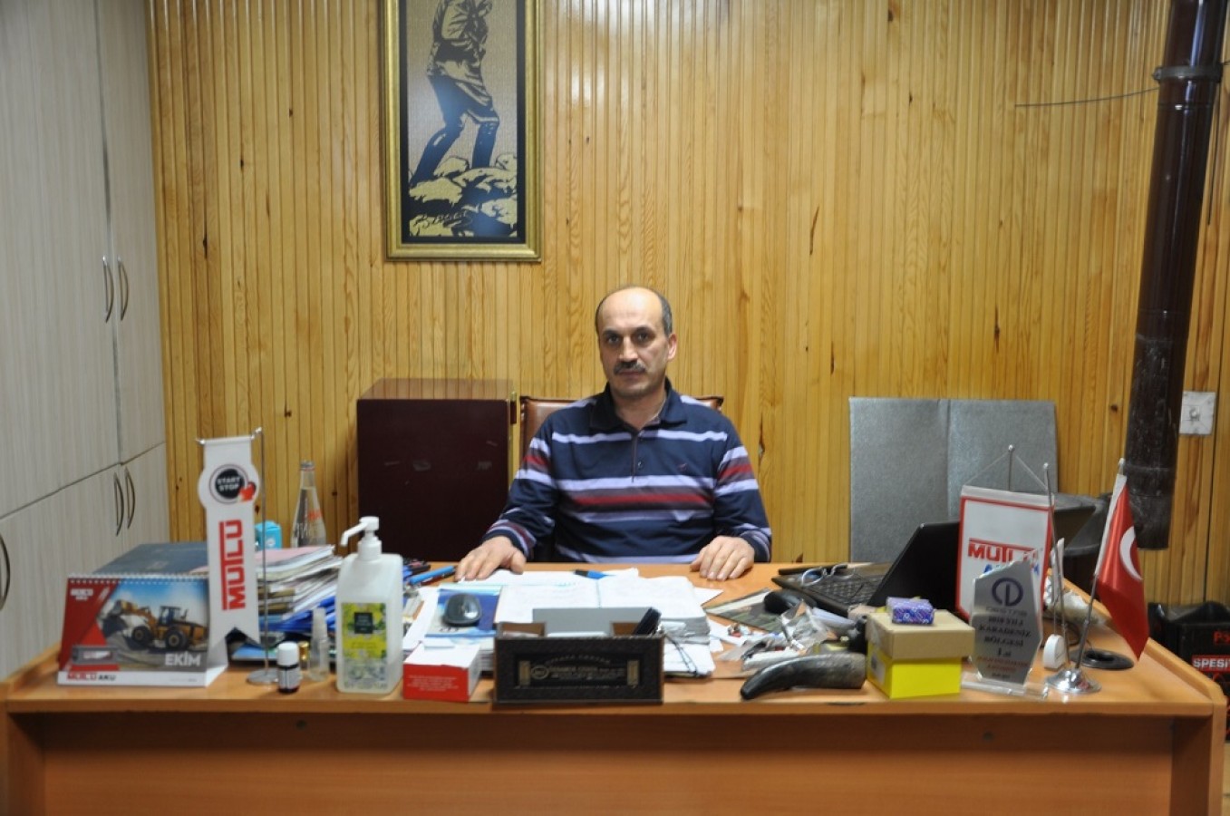 ‘Akü, uzmanından alınmalı’;
