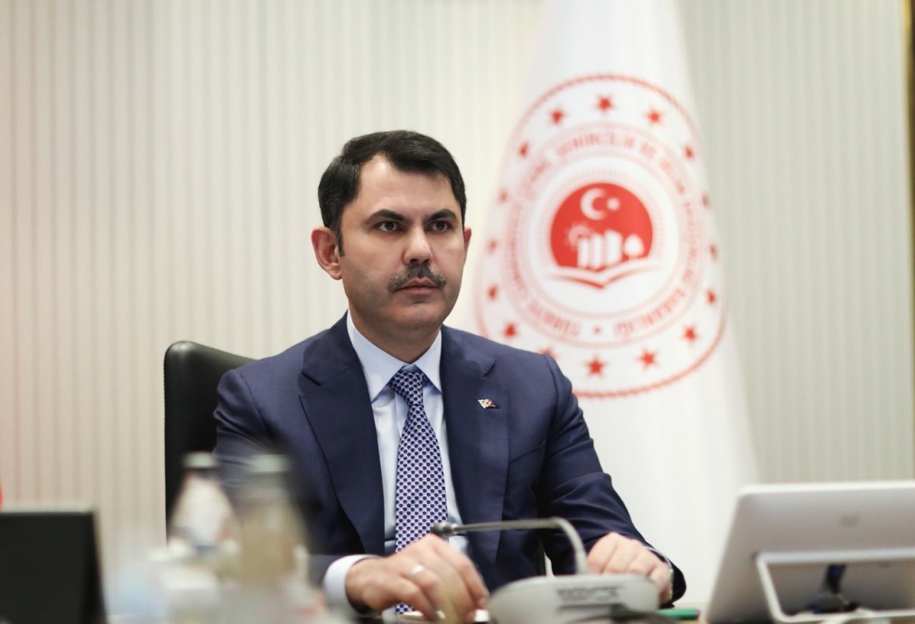 Bakan Kurum’dan ‘su kıtlığı’ uyarısı;