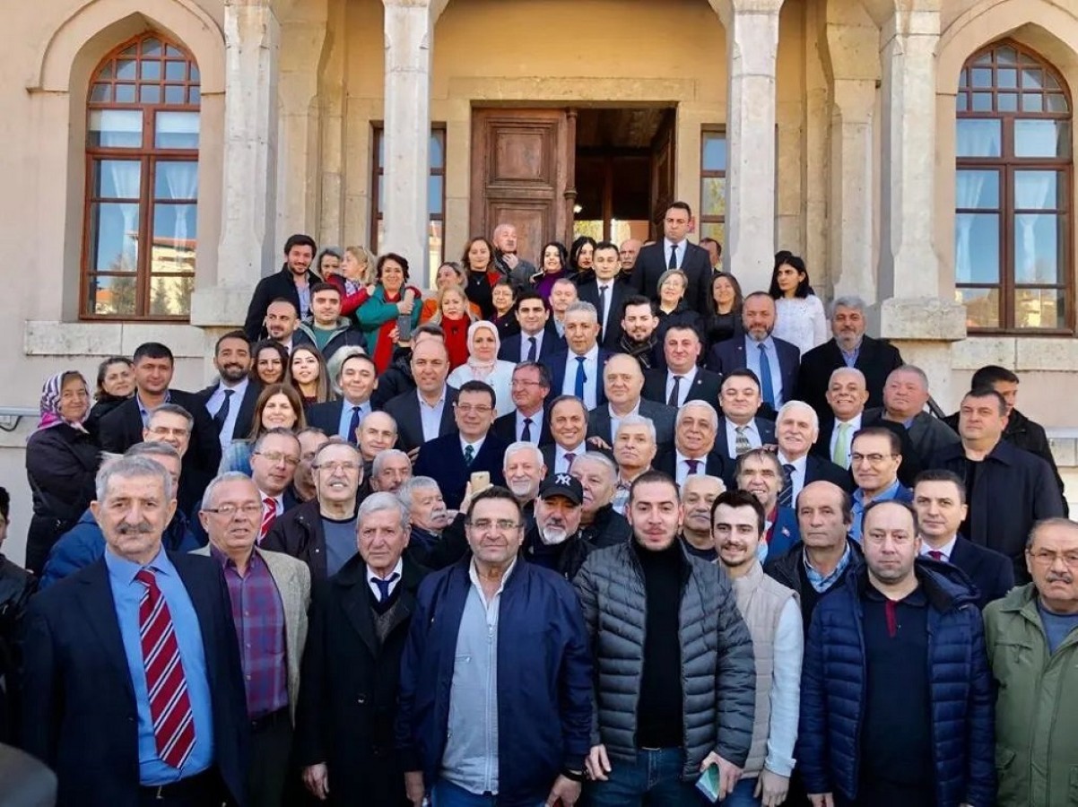 İmamoğlu Kastamonu'da;