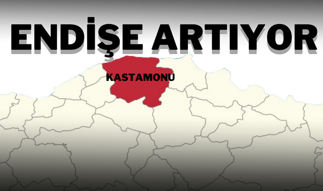 Kastamonu'daki bu durum hiç normal değil!;