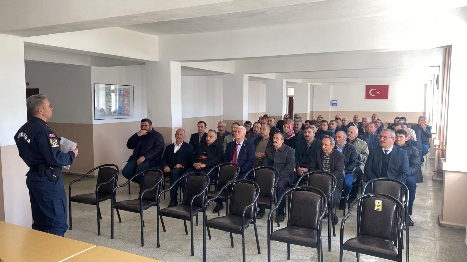 Seçim güvenliği toplantısı;