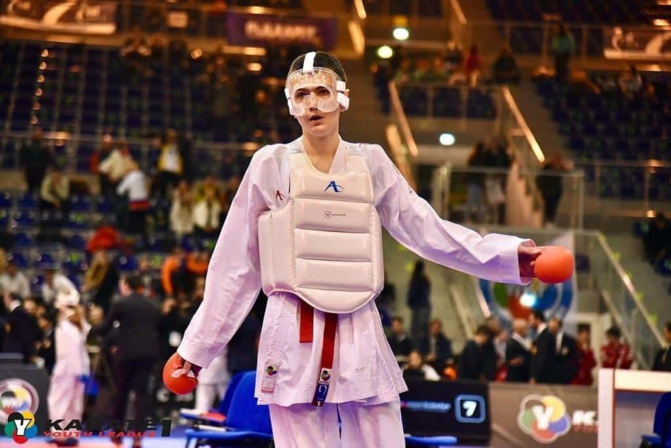 İnebolulu Hamza, ikinci kez dünya şampiyonu!;