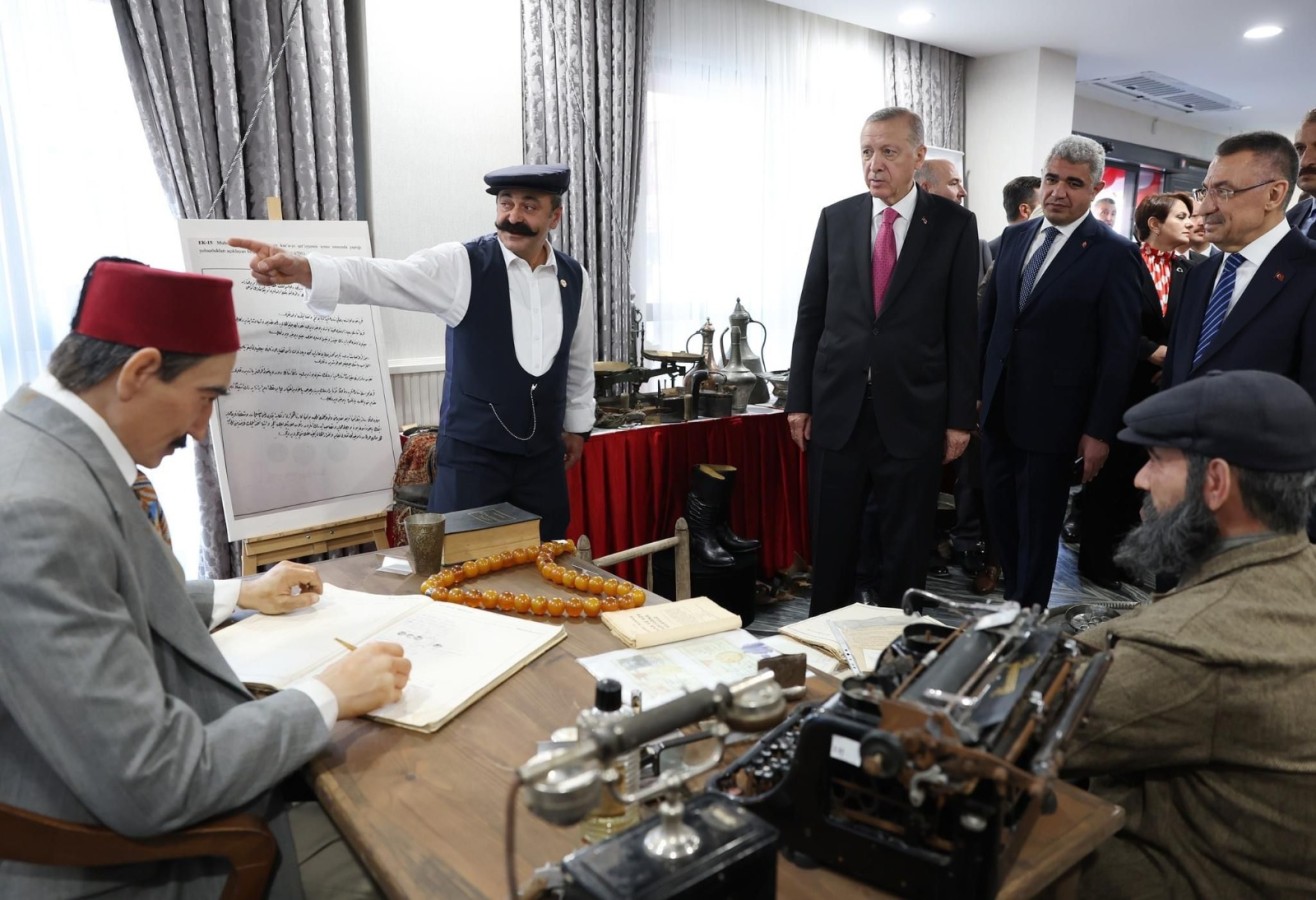 Muhtarlar Müzesi Ankara Muhtar Evi’ne taşındı;