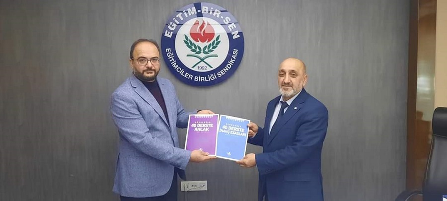Ensar Vakfı'ndan anlamlı yarışma;