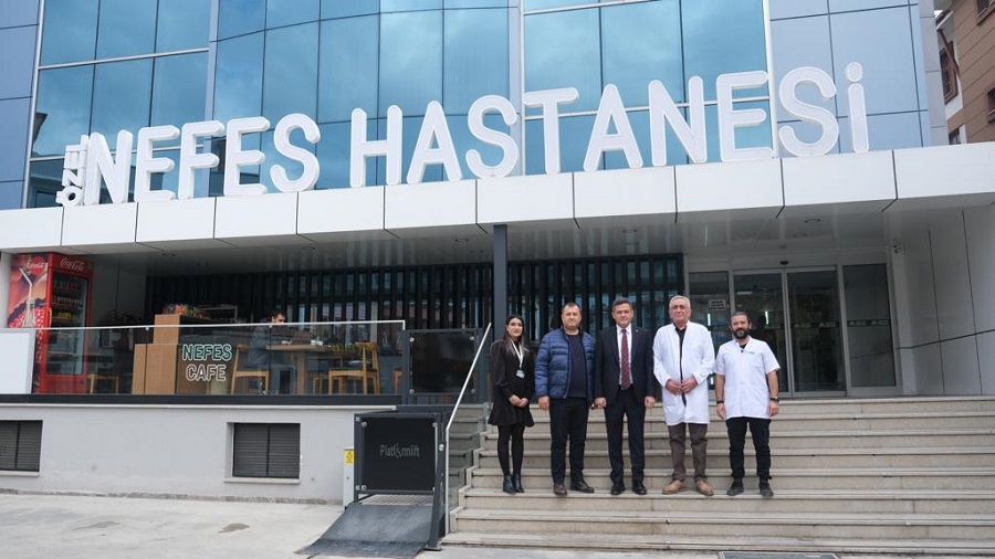Nefes’e ziyaretler…;