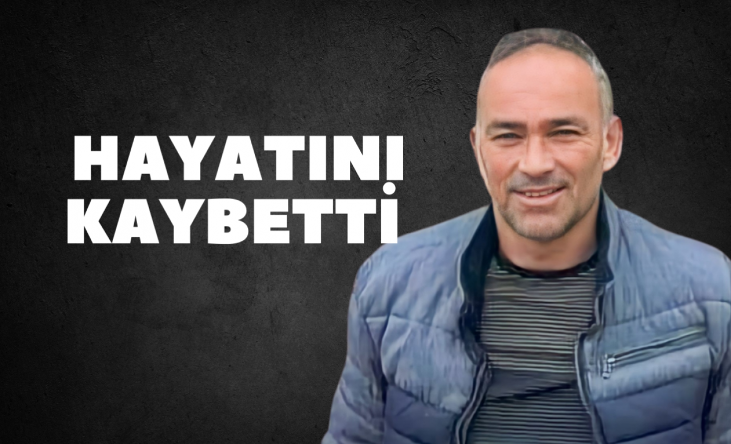 Sanayi esnafı, genç yaşta hayatını kaybetti...