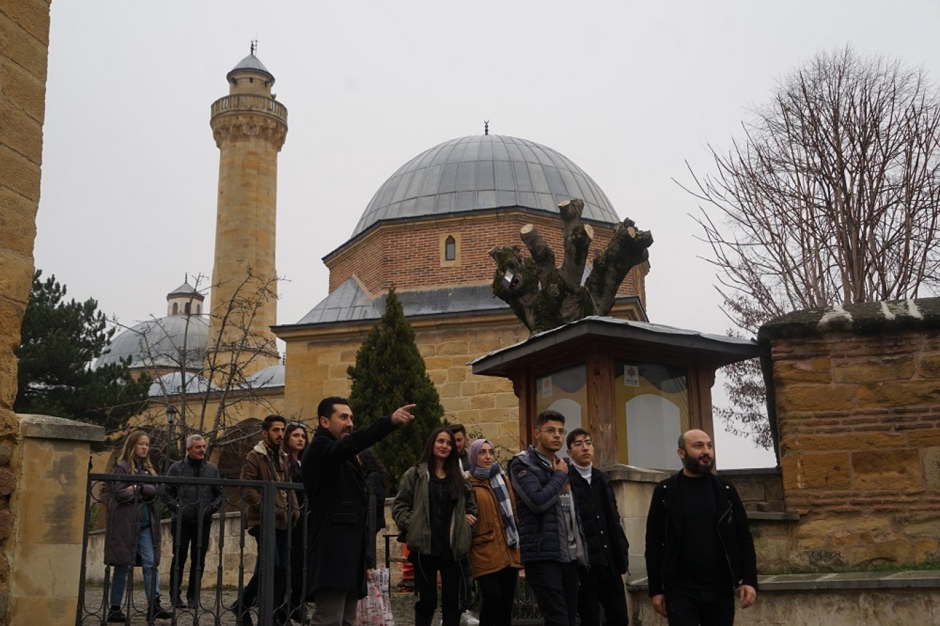 Her haftasonu, bir yudum Kastamonu;
