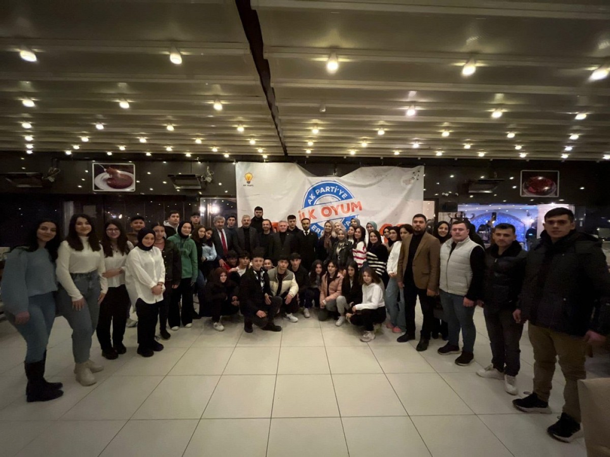 Kastamonu AK Gençlik’ten ilçelere 2023 çıkarması;