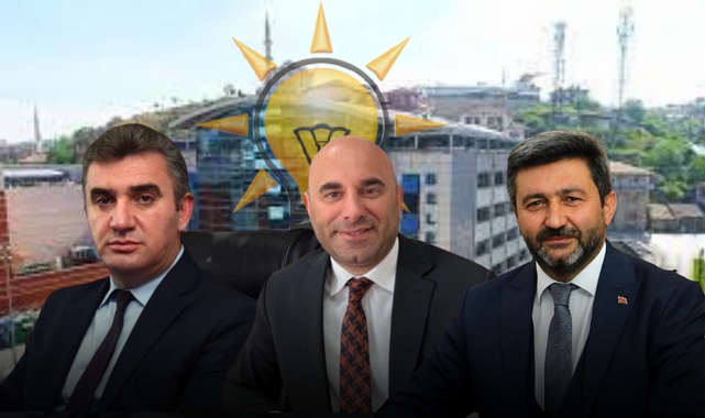 Kastamonu AK Parti’de siyasi arena kızışıyor!;