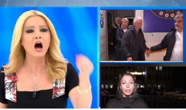 Kastamonulu aile Müge Anlı'da;
