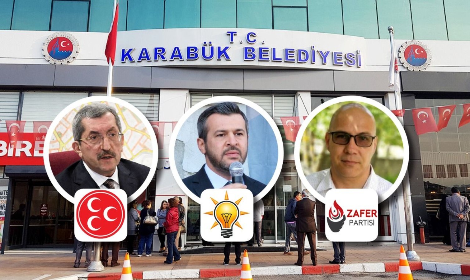 Karabük'ü 'Kastamonulu' yönetecek;