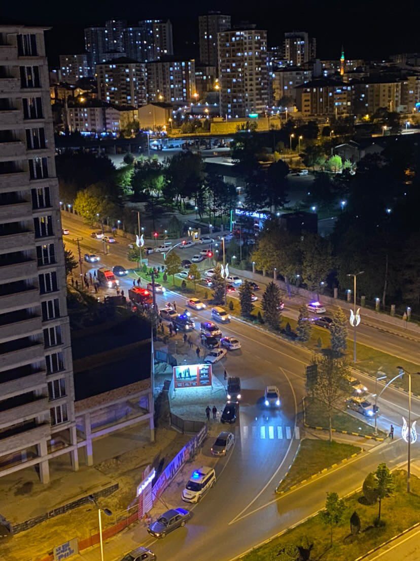 Kastamonu’da kaza: Çok sayıda yaralı var!;