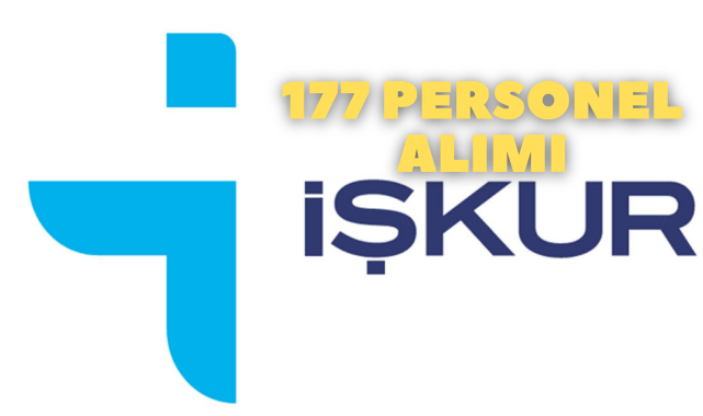 Kastamonu'da İŞKUR üzerinden en az 177 personel aranıyor...;