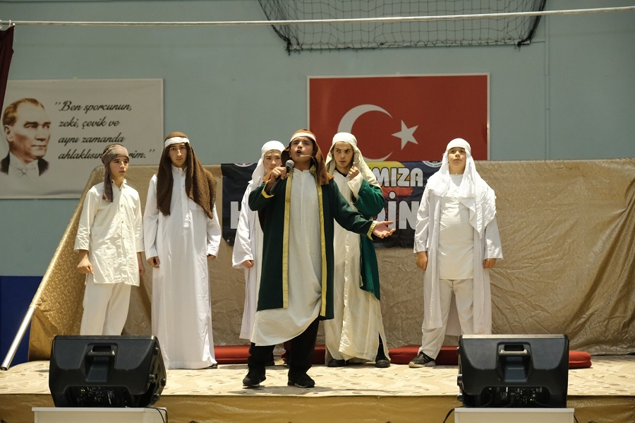 İnebolu’da Mevlid-i Nebi Haftası kutlandı;