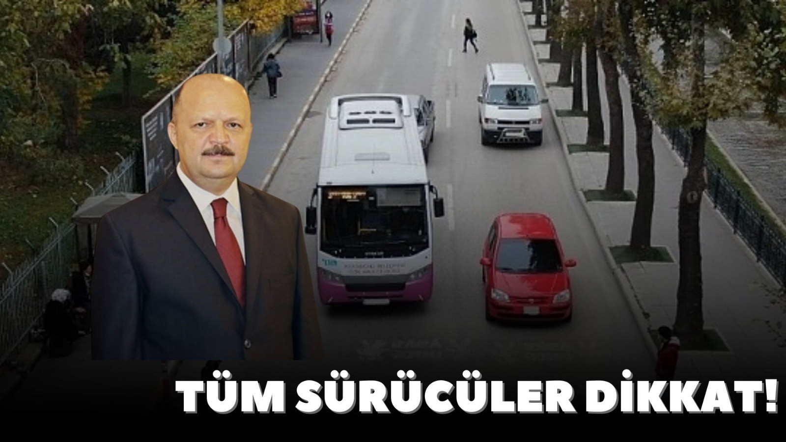 Bu uyarı Kastamonu'daki tüm sürücülere!;