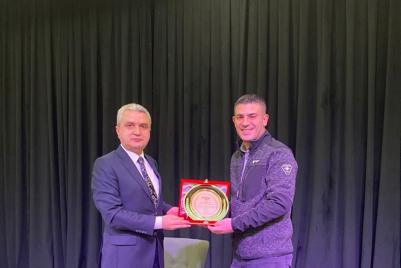 Başsavcı Ceylan, öğrencilerle buluştu;