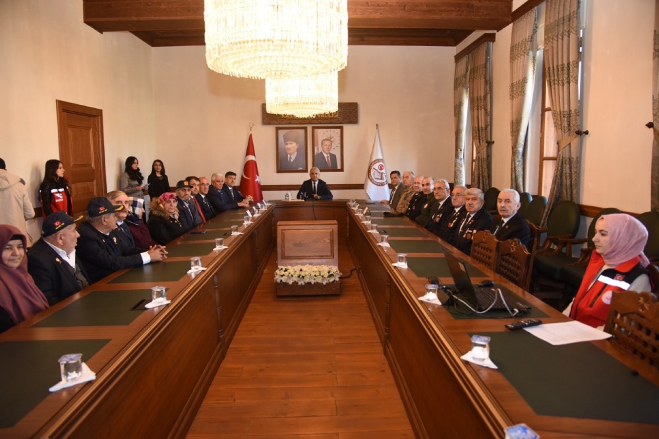 Kıbrıs gazilerine, KKTC Milli Mücadele Madalyası;