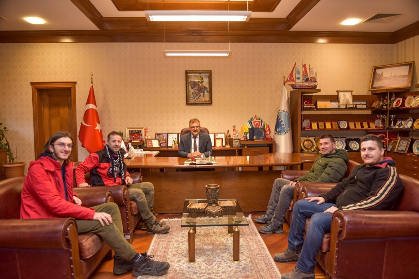 Taşköprü'nün turizm rotası oluşturulacak;