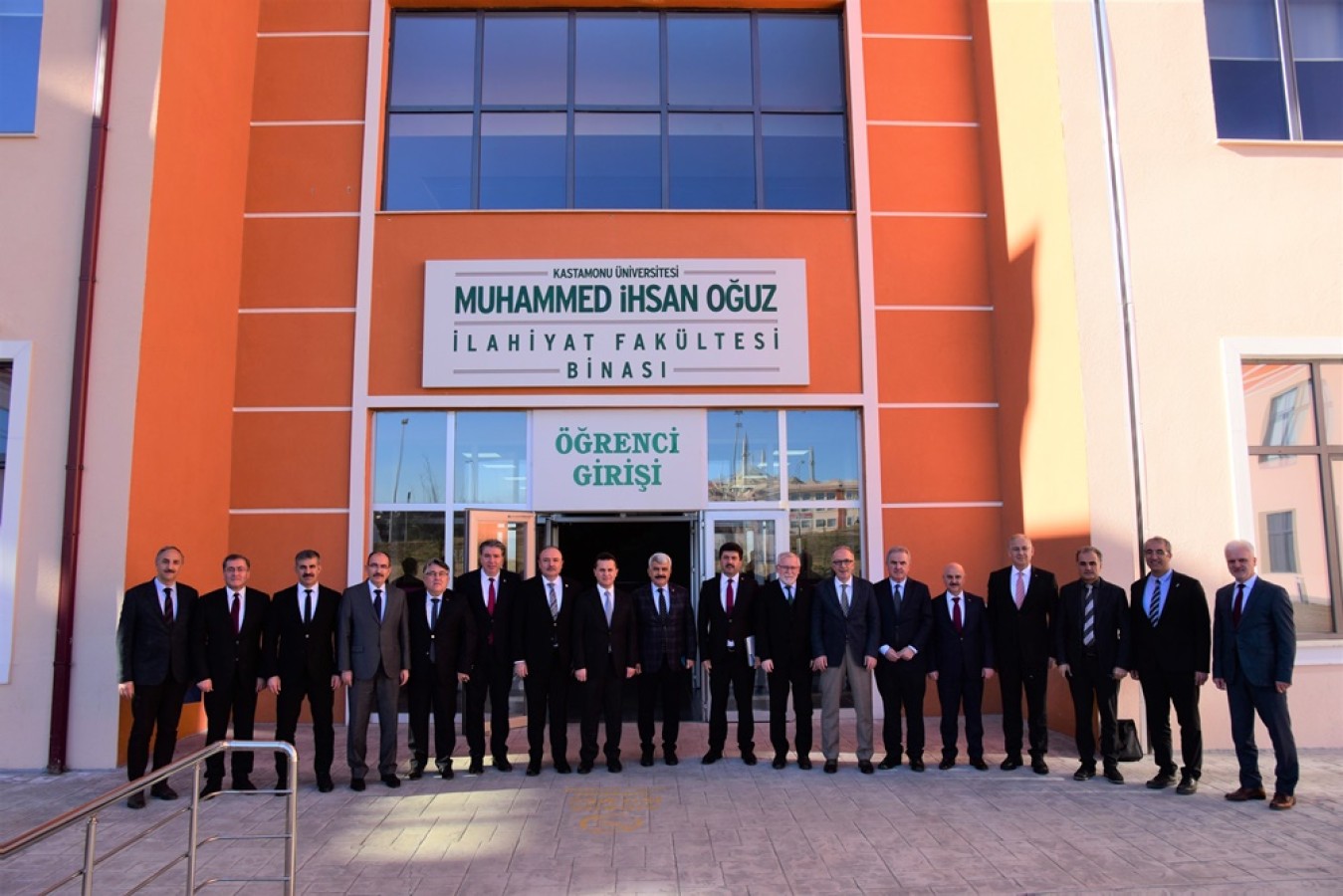 BKÜB dönem toplantısı Kastamonu’da yapıldı;