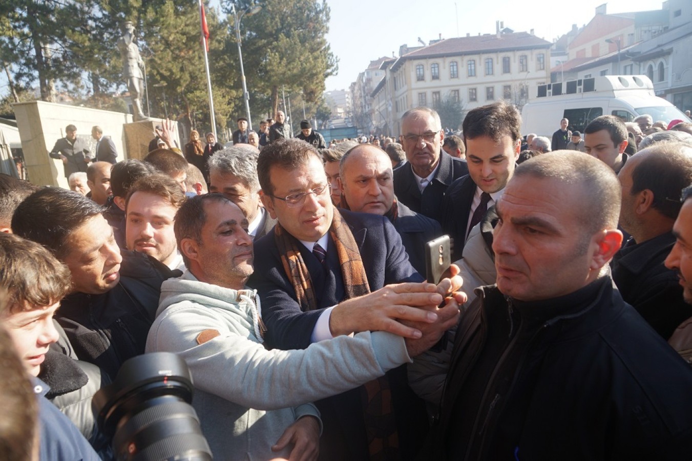 ‘Zamanı geldiğinde açıklanacaktır’;