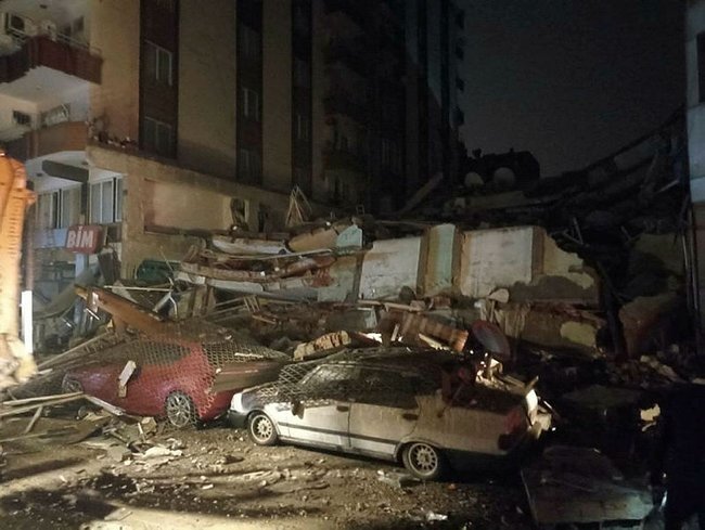 ‘Afet Bakanlığı’ kurulması gündemde;