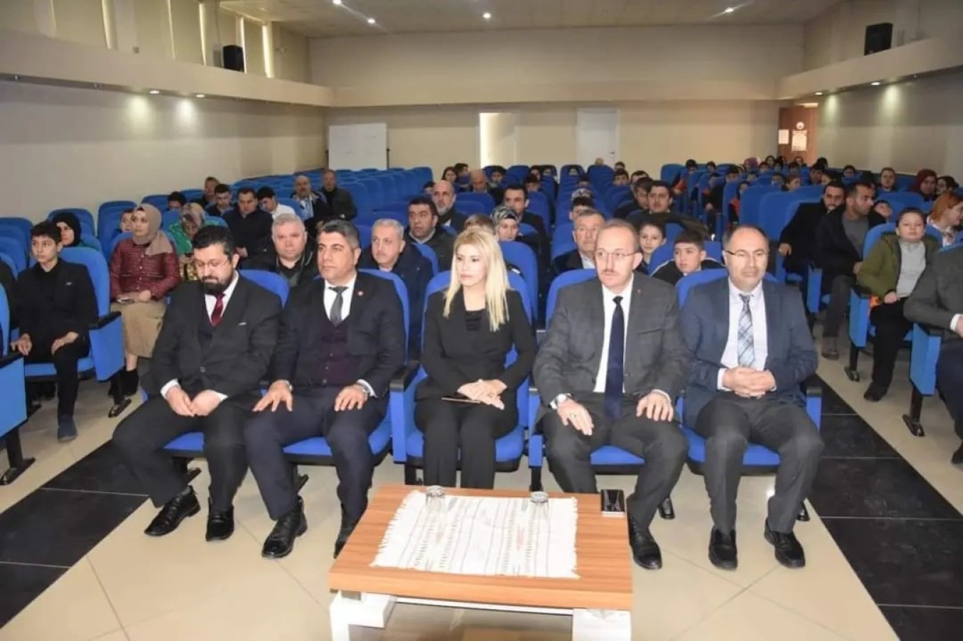 Birinci İnebolu’dan;