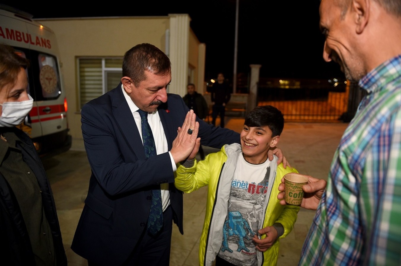 ‘Kastamonu sizin eviniz’;