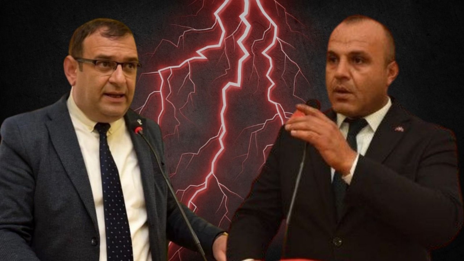 Cumhur İttifakı'nın ilçe başkanları arasında aday krizi;