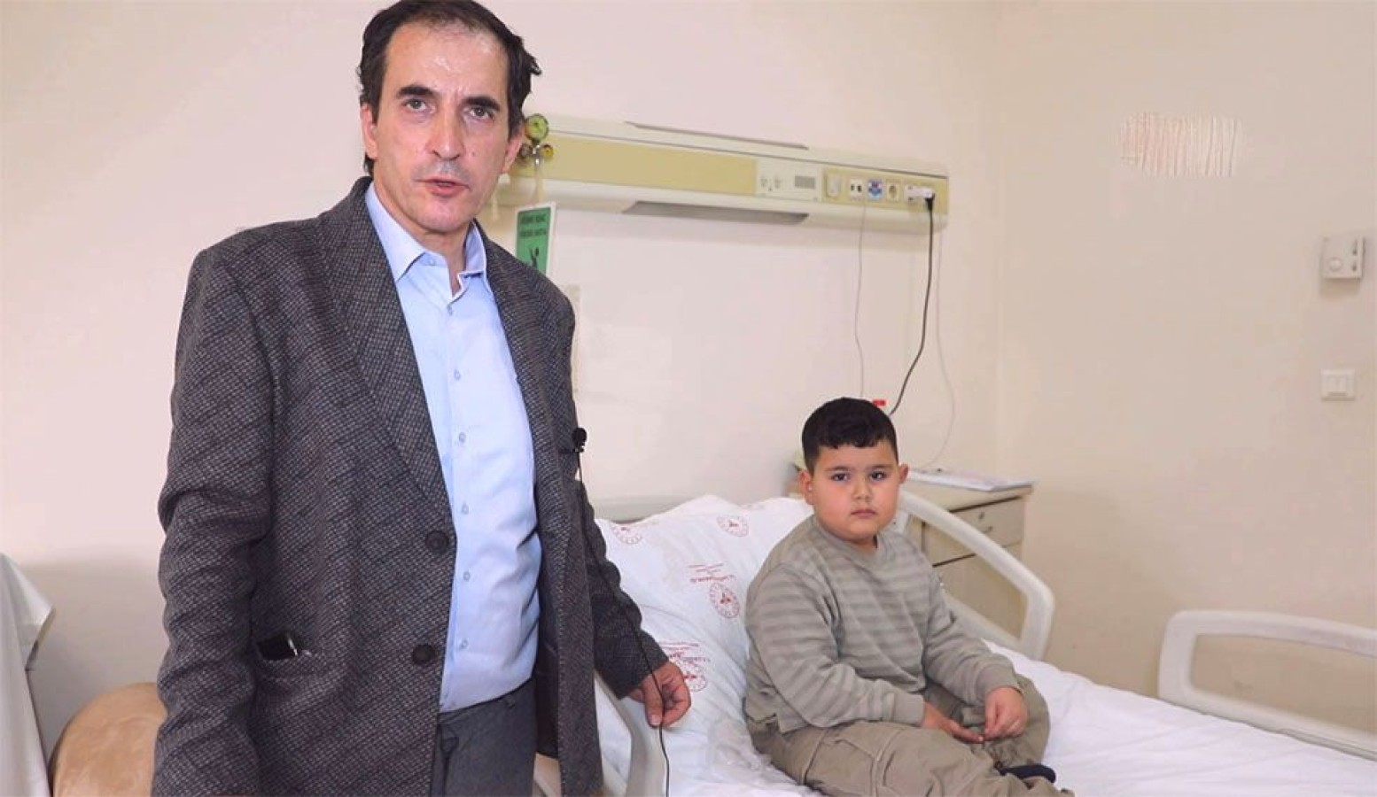Kastamonulu 6 yaşındaki çocuk, adeta yeniden doğdu;