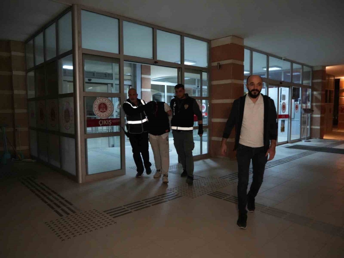 Kastamonu'da hamile eşini öldüren koca tutuklandı!;