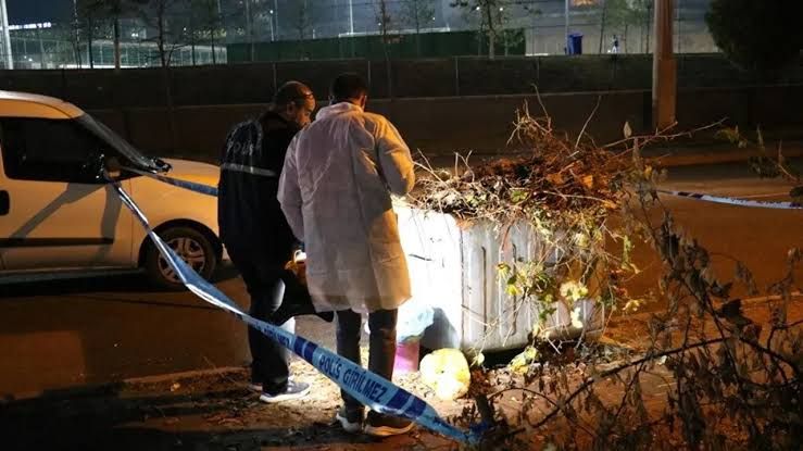 Bebeğini çöpe atan annenin ifadesi kan dondurdu;