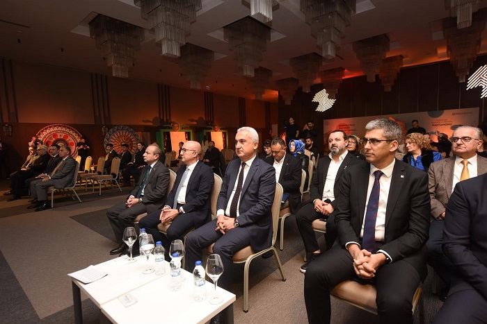 ‘Eskimeyen Reçeteler ve Ritüeller’ etkinliği düzenlendi;